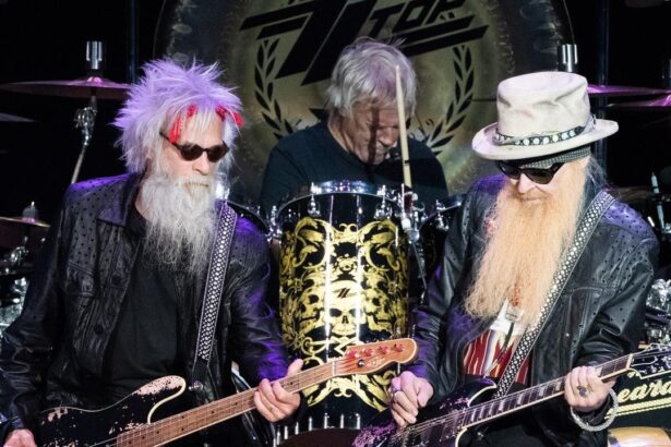 ZZ Top. Crédito: Reprodução Youtube