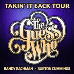 The Guess Who Foto; Reprodução/Site Oficial