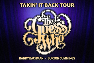 The Guess Who Foto; Reprodução/Site Oficial