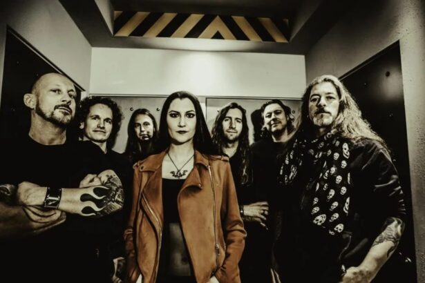 After Forever. Crédito: Reprodução.