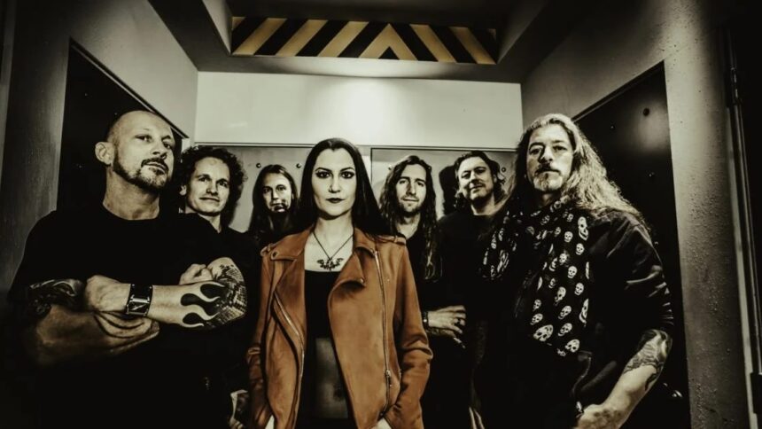 After Forever. Crédito: Reprodução.