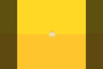 Capa Amor Amarillo de Gustavo Cerati. Crédito: Divulgação.