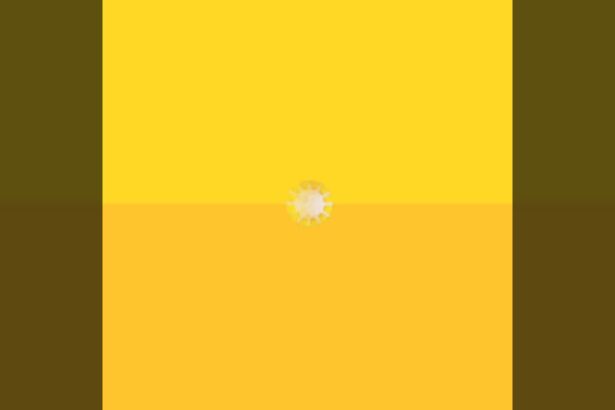 Capa Amor Amarillo de Gustavo Cerati. Crédito: Divulgação.