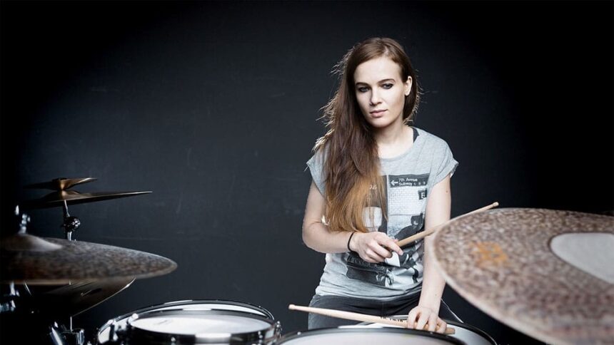 Anika Nilles. Crédito: Reprodução.