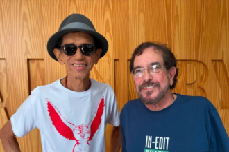 Ave Sangria. Crédito: Sarah Quines/EBC