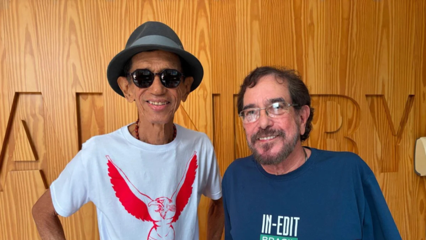 Ave Sangria. Crédito: Sarah Quines/EBC