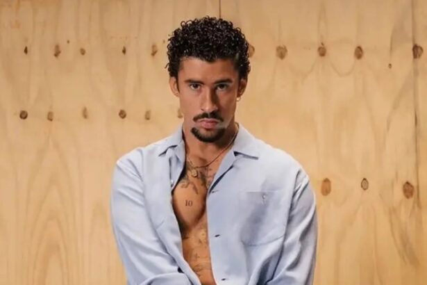 Bad Bunny. Crédito: Divulgação.