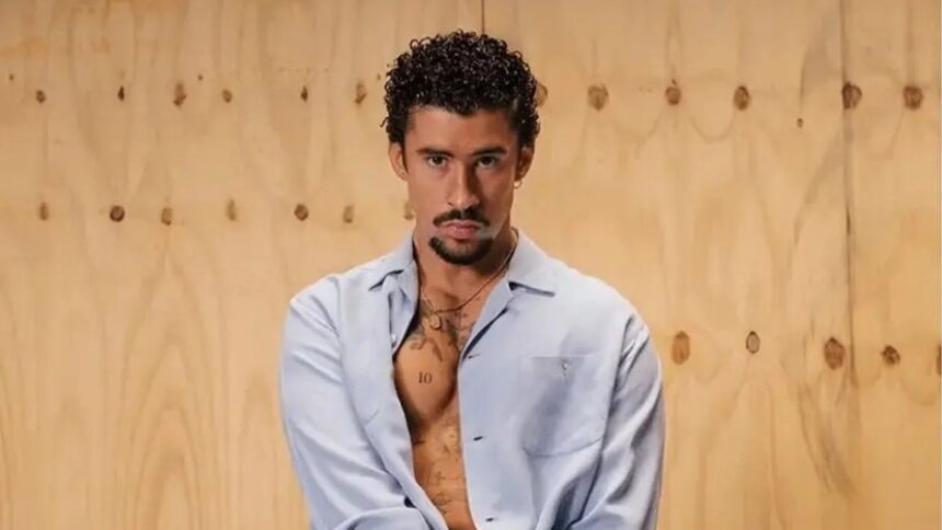 Bad Bunny. Crédito: Divulgação.