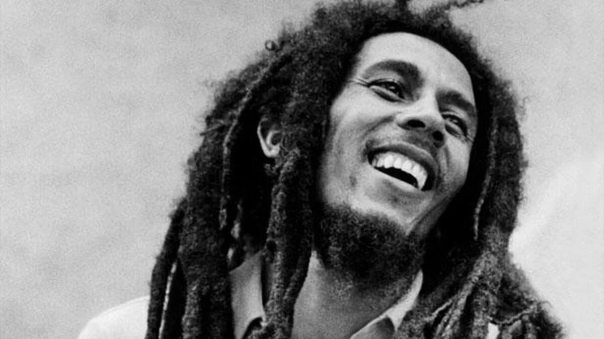 Bob Marley. Crédito: Reprodução.