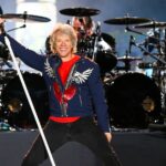 Bon Jovi. Crédito: Alexandre Schneider/Getty Images.