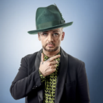 Boy George. Crédito: Reprodução.