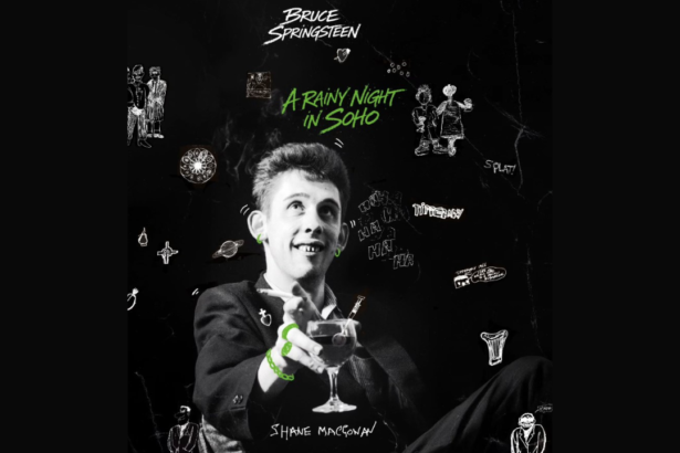 Bruce Springsteen. Crédito: Reprodução/Instagram