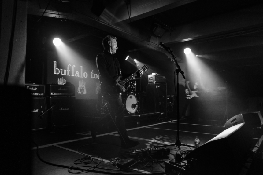 Buffalo Tom. Crédito: Divulgação.