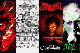 Cena rock metal Disconecta #002.