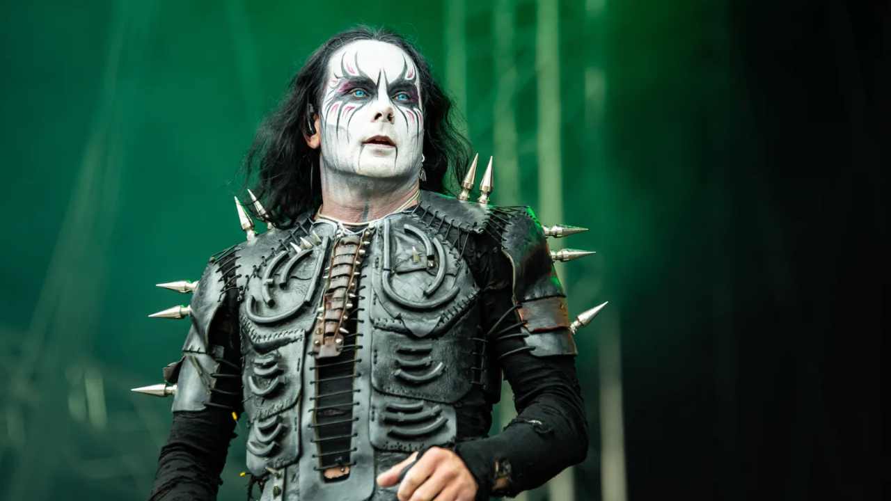 Cradle of Filth. Crédito: Venla Shalin/Redferns