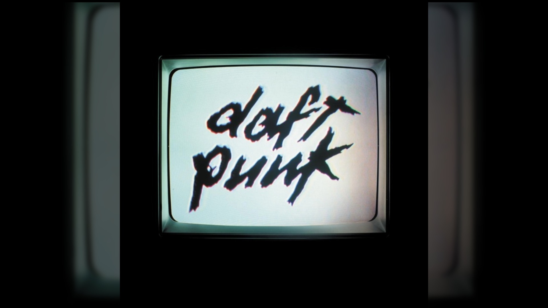 Capa de Discovery do Daft Punk. Crédito: Divulgação.