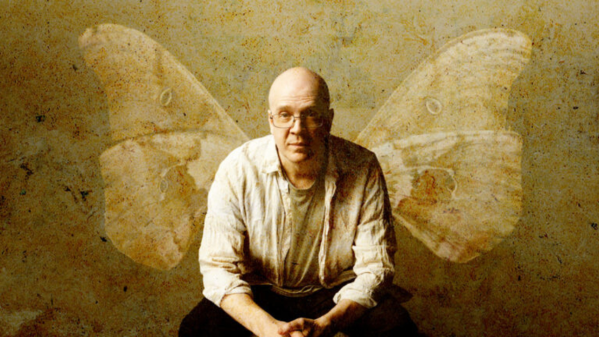 Devin Townsend. Crédito: Reprodução.