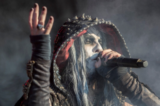 Dimmu Borgir. Crédito: WanderingTrad/Wikimedia Commons