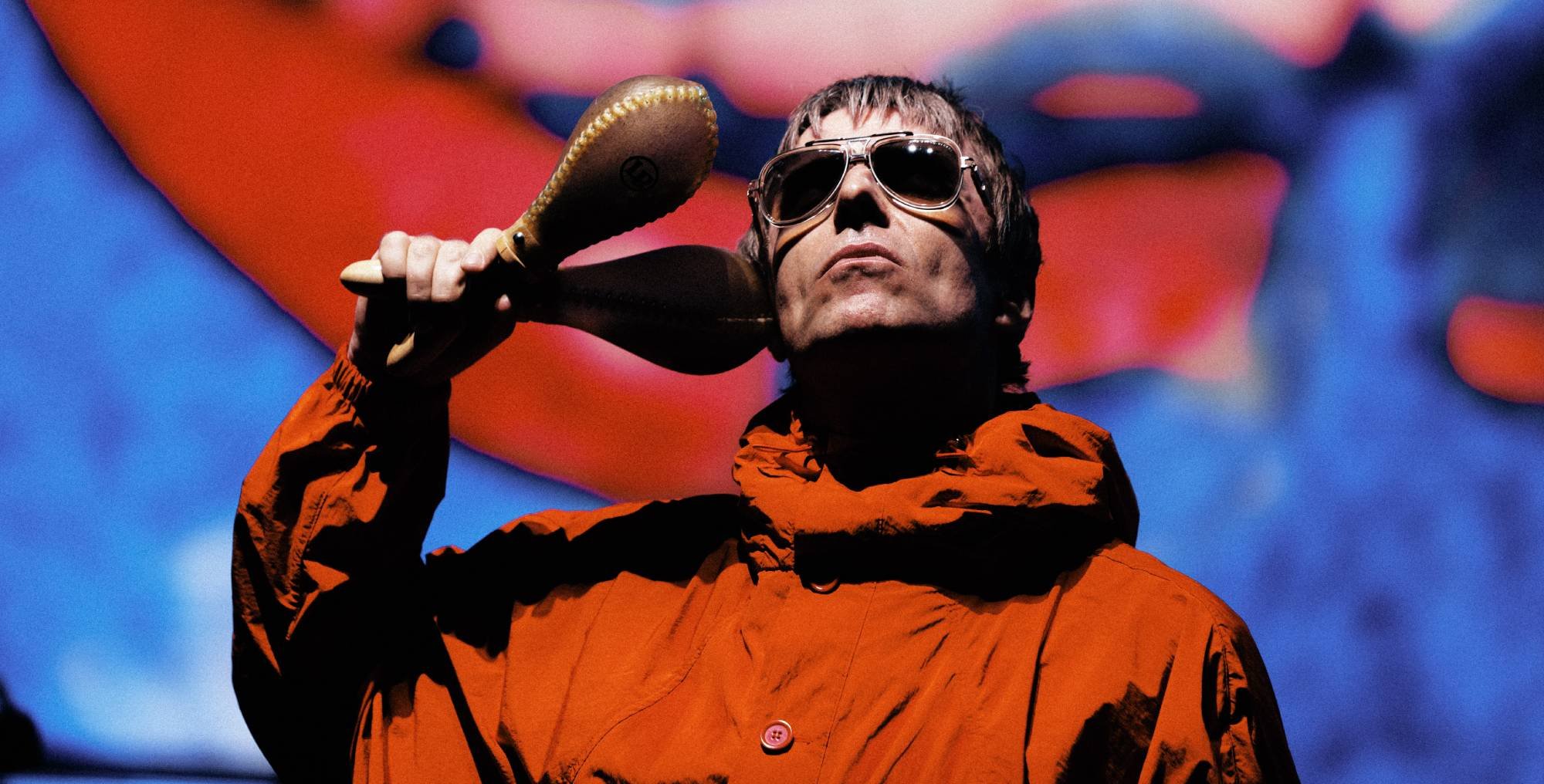 Liam Gallagher ironiza baixa votação do Oasis no Rock Hall