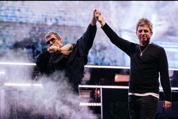 Oasis. Crédito: Big Brother Recordings.