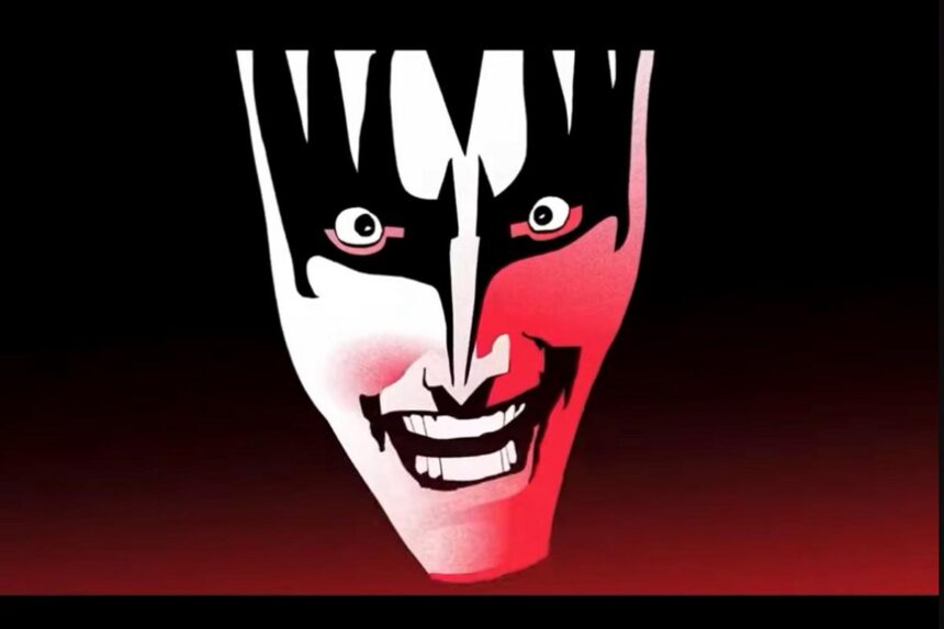 Gene Simmons. Crédito: Warener Bros Animation.