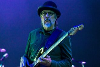 Les Claypool. Crédito: Scott Legato/Getty Images.