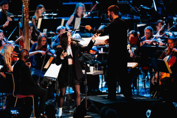 St. Vincent. Crédito: Andy Paradise.