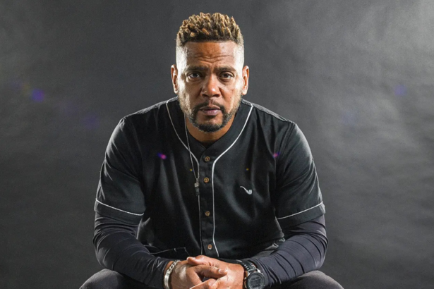 Edi Rock. Crédito: Paulo Vitale/VEJA