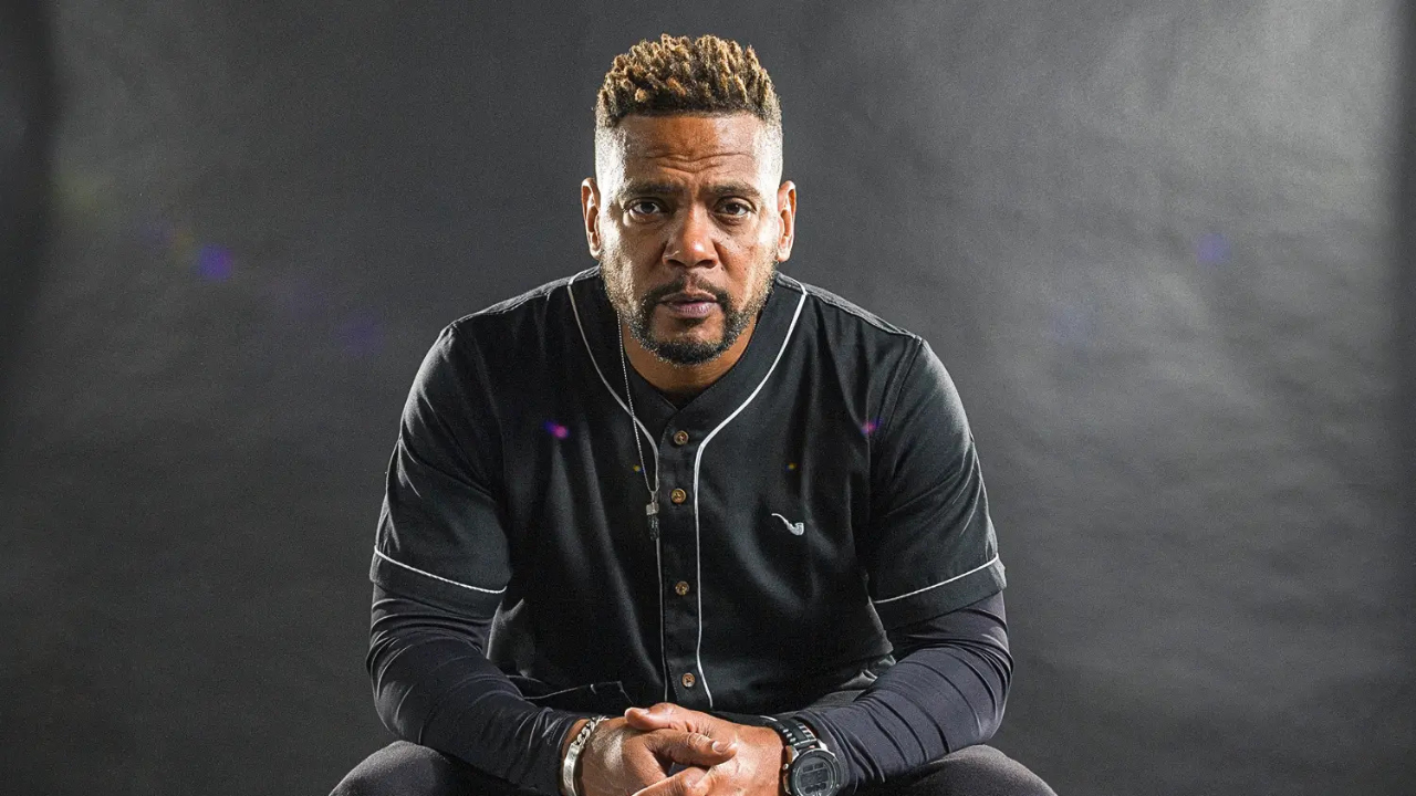 Edi Rock. Crédito: Paulo Vitale/VEJA