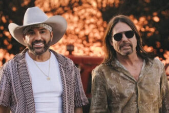 Edson e Hudson. Crédito: Reprodução/Instagram