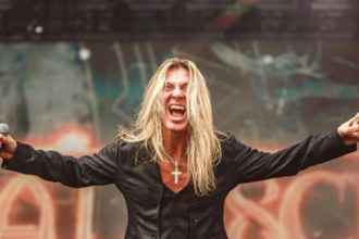 Edu Falaschi. Crédito: Divulgação.