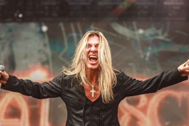 Edu Falaschi. Crédito: Divulgação.