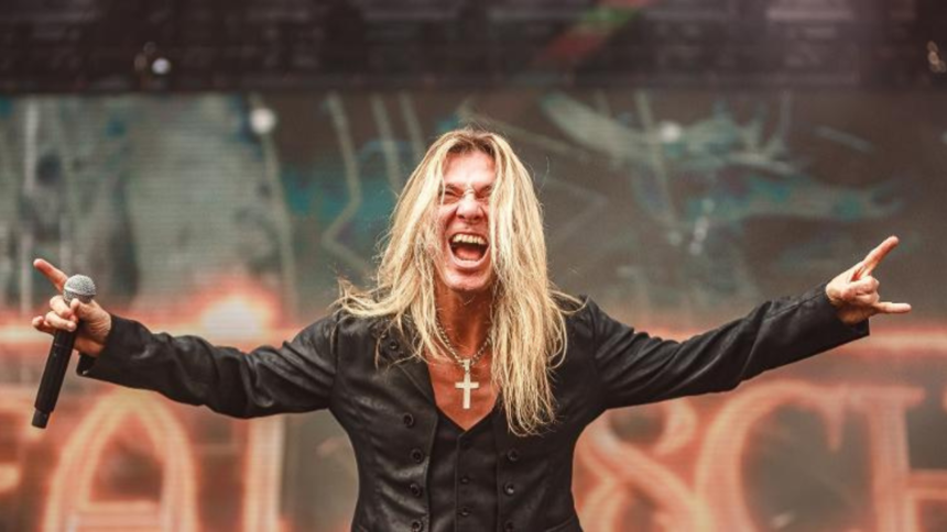 Edu Falaschi. Crédito: Divulgação.