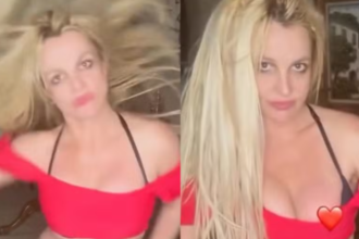 Britney Spears Foto: Reprodução/Instagram