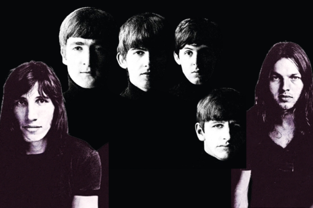 Pink Floyd / The Beatles