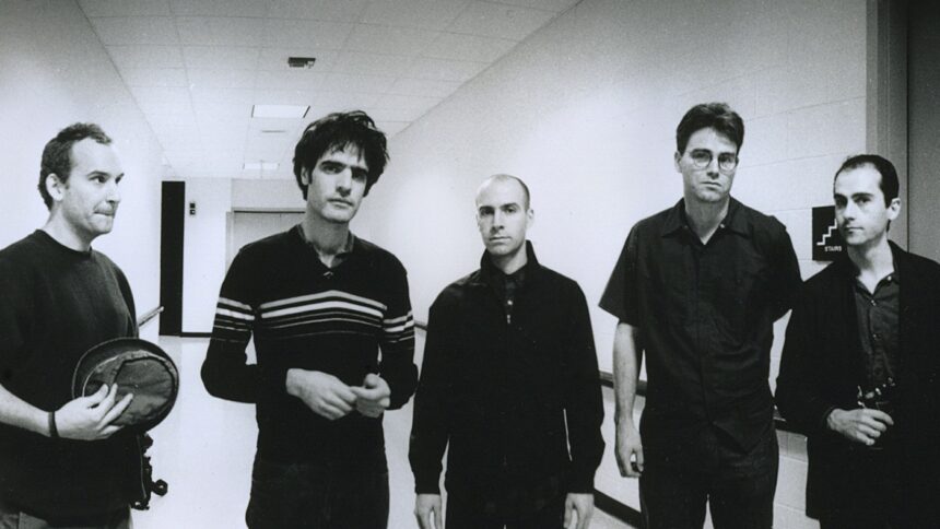 Fugazi. Crédito: Reprodução.