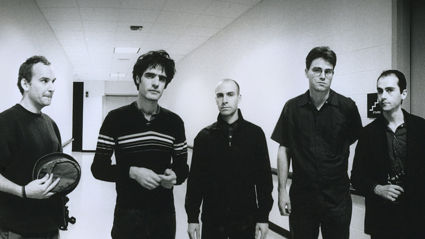 Fugazi. Crédito: Reprodução.