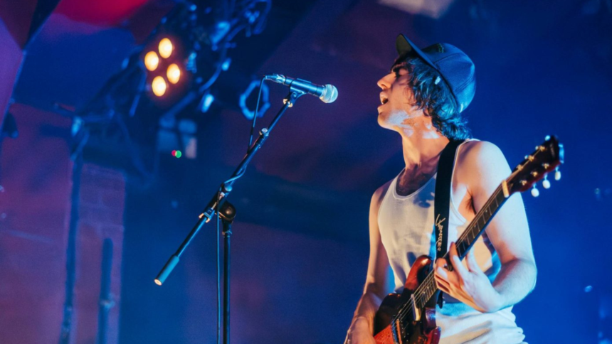 Geese. Crédito: Pedro Becerra/Redferns