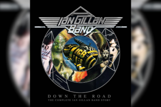 Ian Gillan Box Set