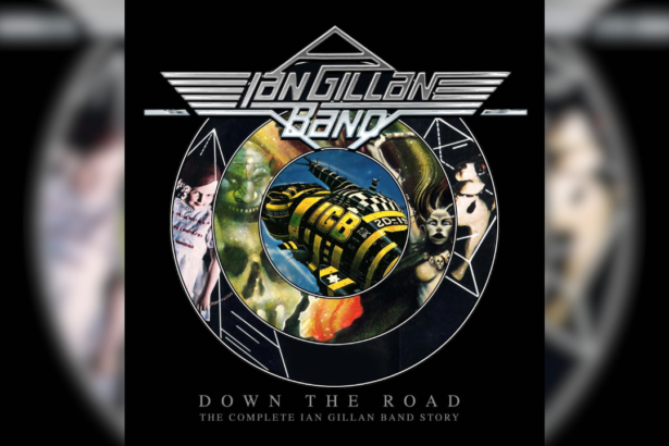 Ian Gillan Box Set