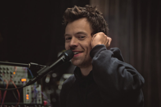 Harry Styles. Crédito: Reprodução.