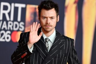 Harry Styles. Crédito: Reprodução.