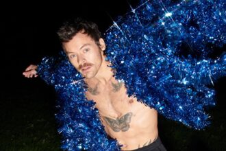 Harry Styles Foto: Divulgação/Netflix