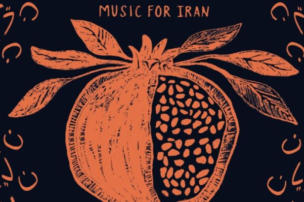 Music For Iran Vol. 4 Foto; Divulgação