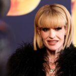 Kelly Osbourne - Brit Awards 2026 Foto: Reprodução