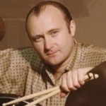 Rock and Roll Hall Of Fame - Phil Collins Foto; Reprodução