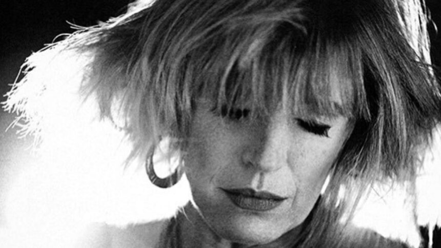 Marianne Faithfull Foto: Reprodução/Instagram
