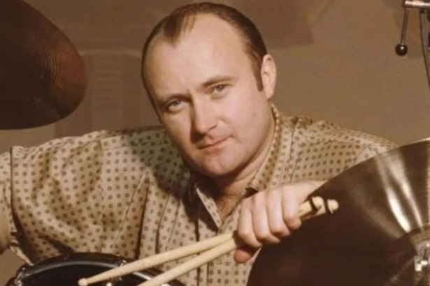 Rock and Roll Hall Of Fame - Phil Collins Foto; Reprodução