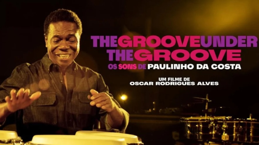 Paulinho da Costa - Netflix Foto: Divulgação