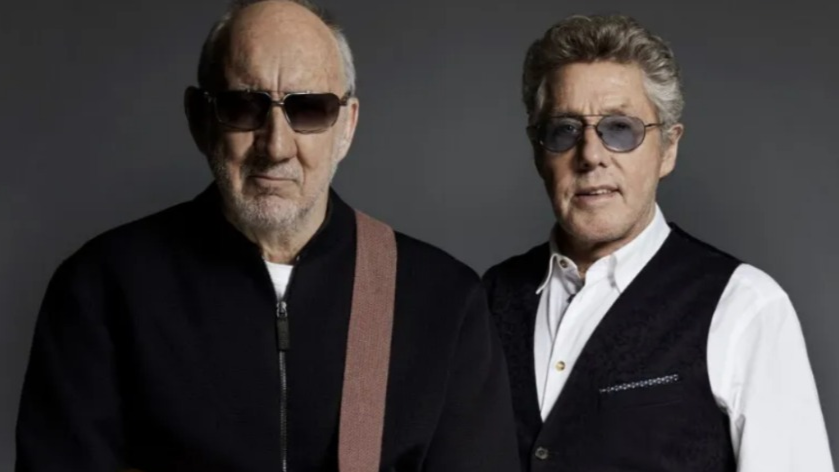 The Who Foto: Reprodução/Facebook